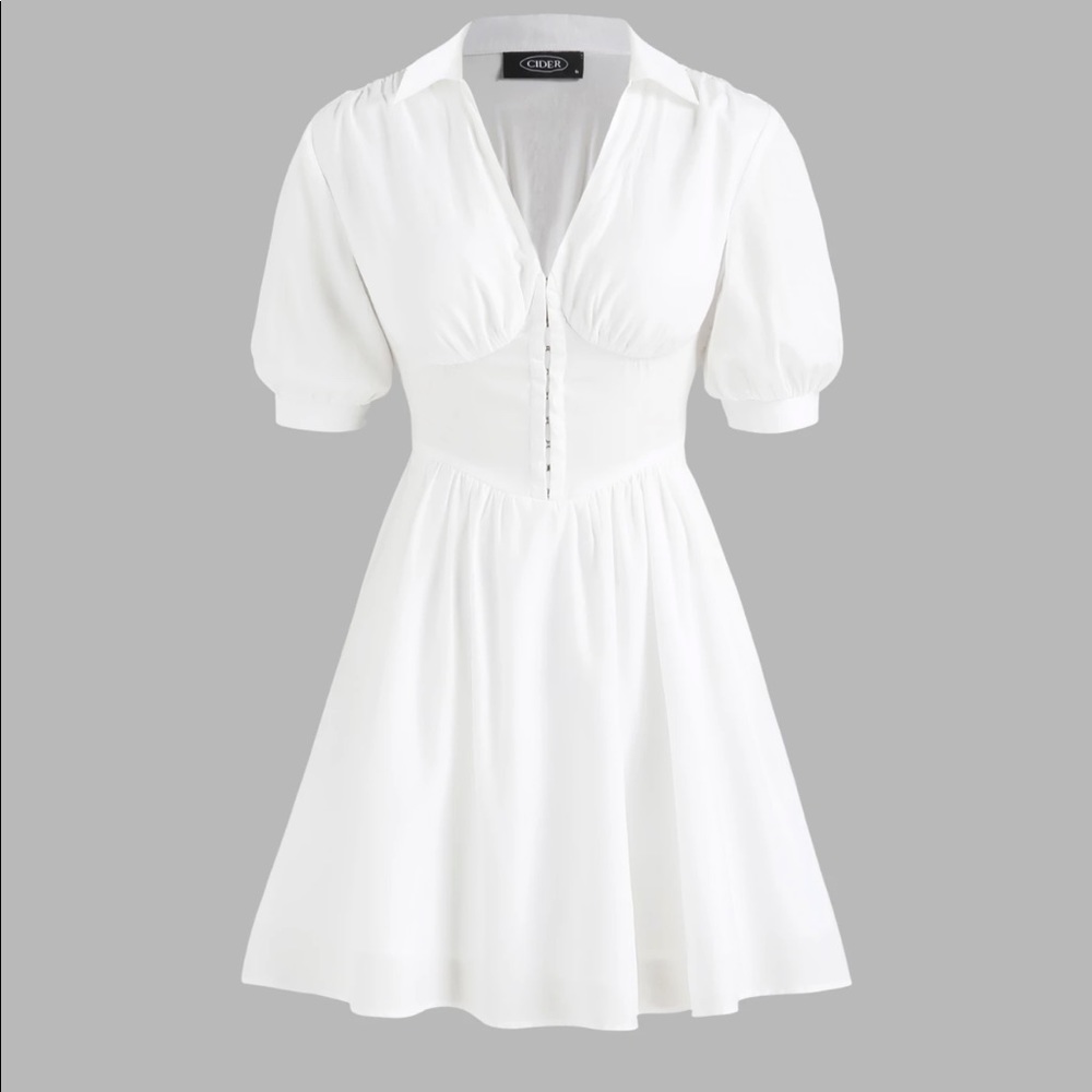 Cider Mini Dress